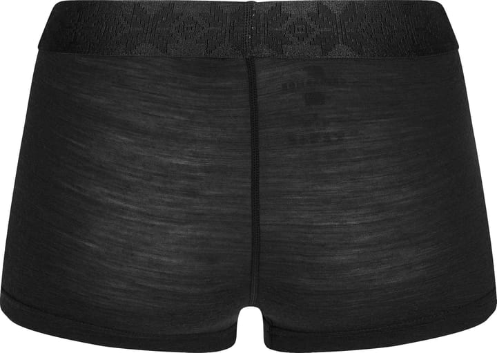 Women's Finse Merino Boxer Black beauty Gridarmor