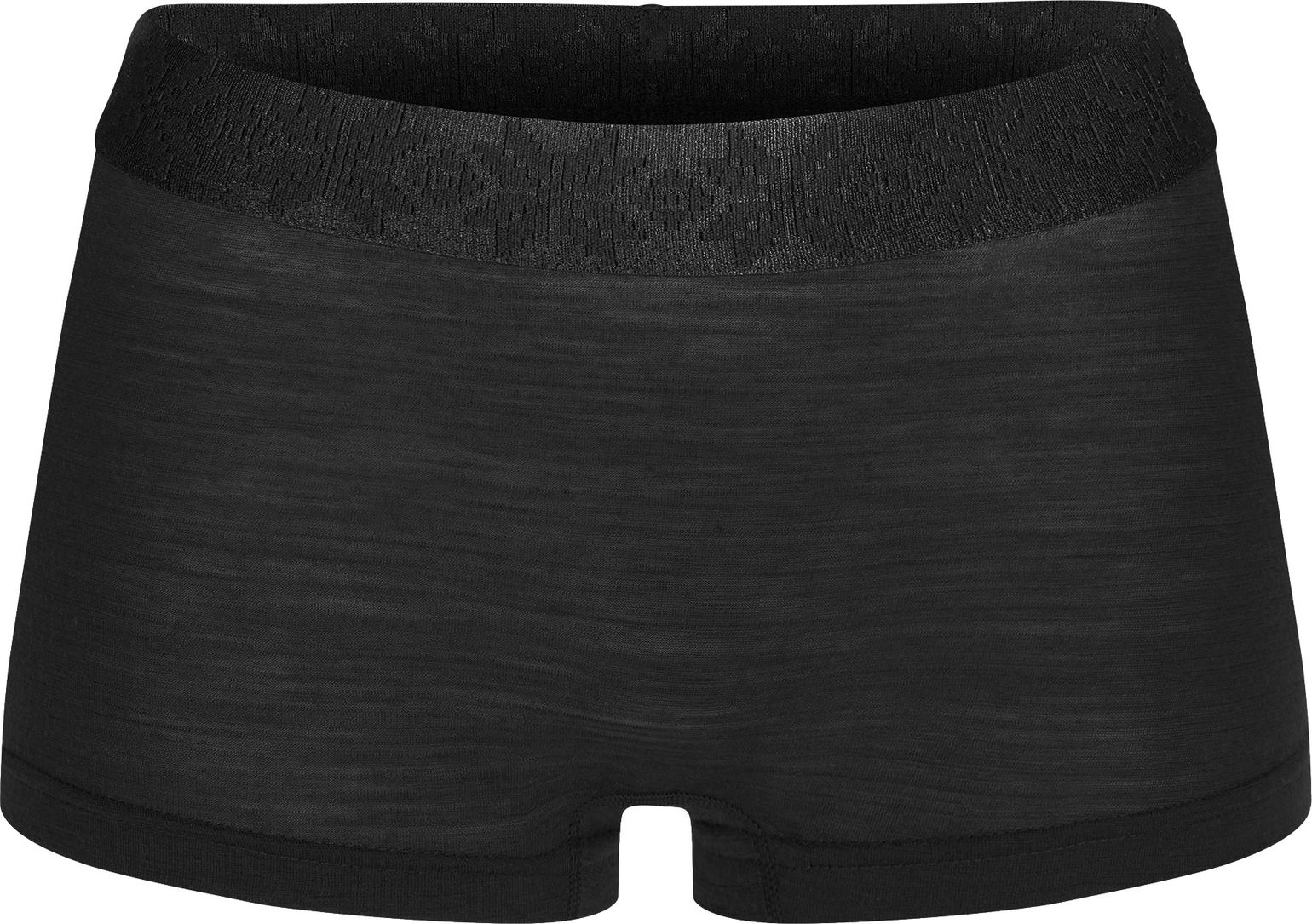 Gridarmor Women's Finse Merino Boxer Black Beauty