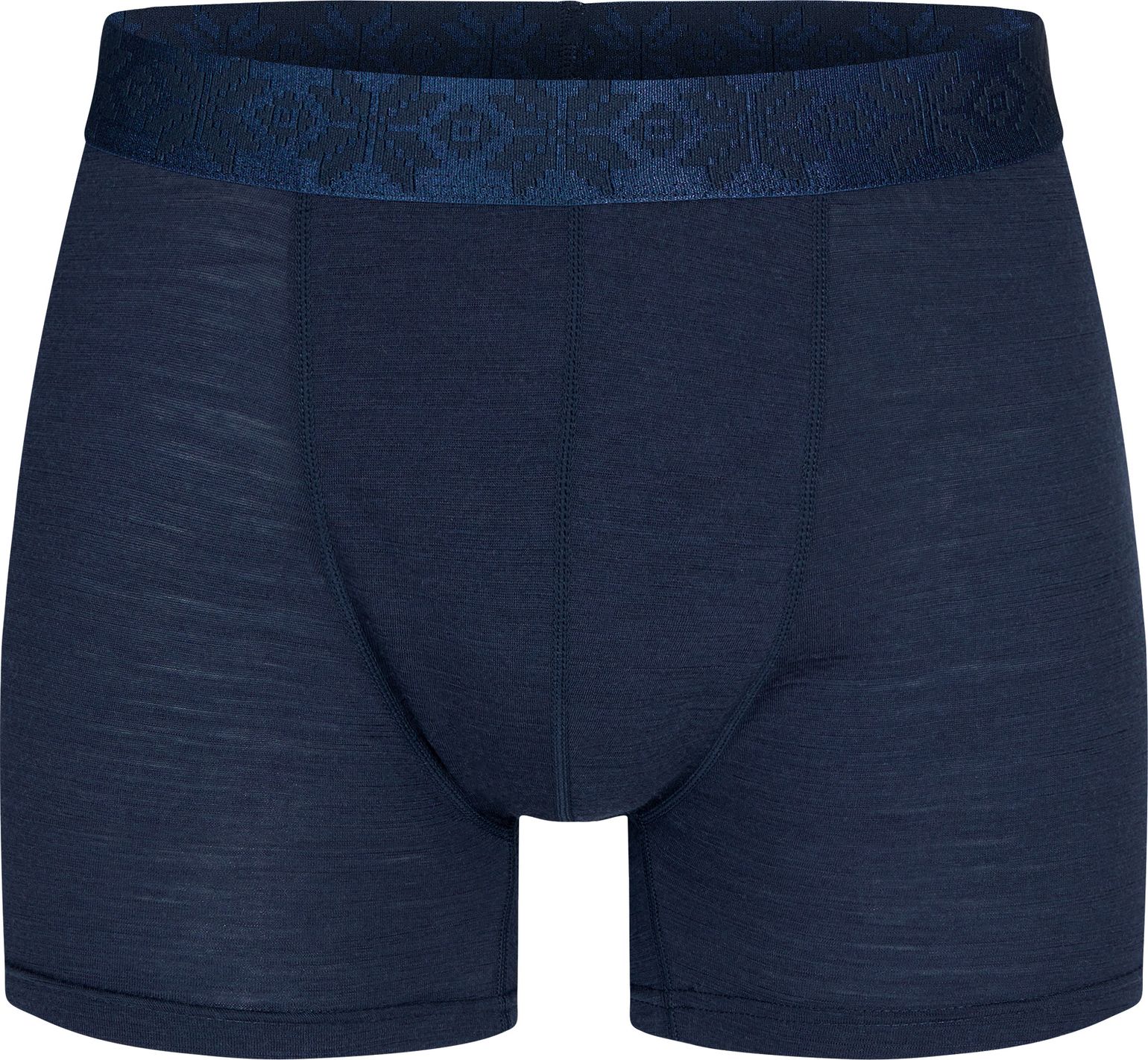 Men's Finse Merino Boxers Navy blazer