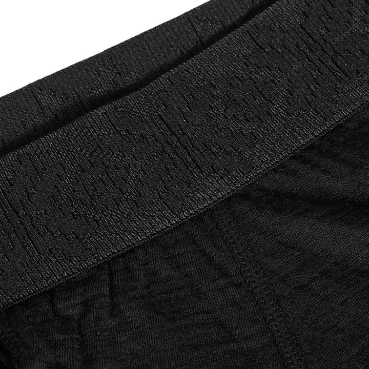 Gridarmor Men's Finse Merino Boxers Black Beauty Gridarmor