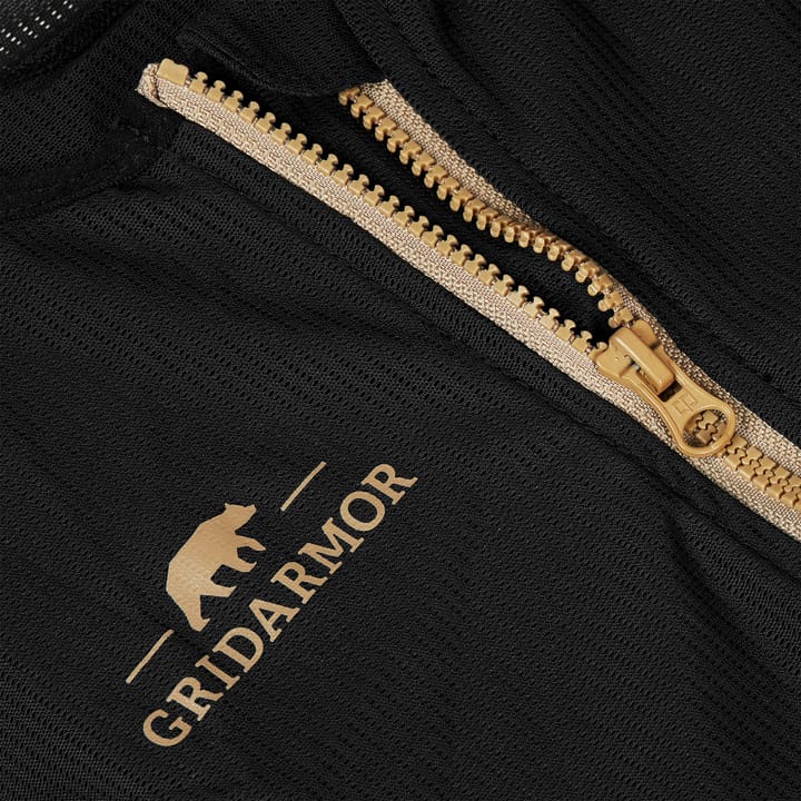 Gridarmor Geilo Soft Vest BP Black Gridarmor