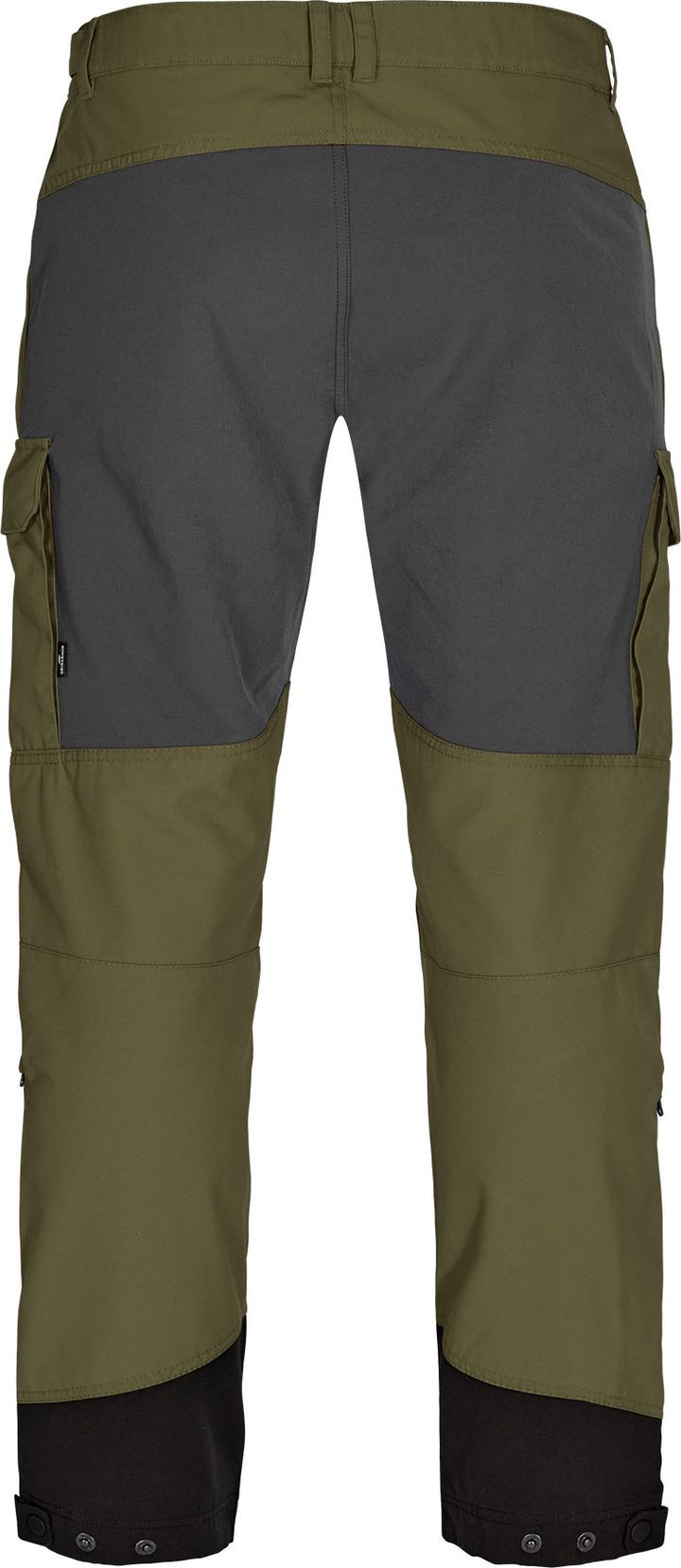 Men's Granheim Hiking Pants Winter Moss Gridarmor