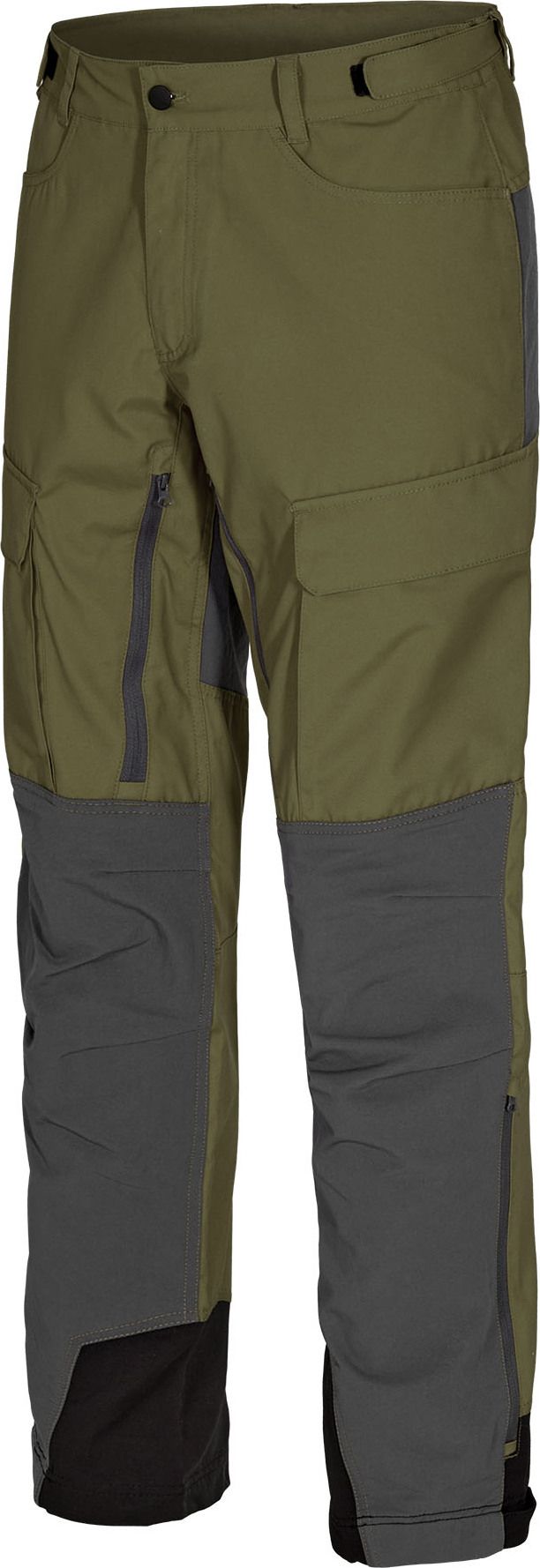 Gridarmor Men's Granheim Hiking Pants Winter Moss Gridarmor