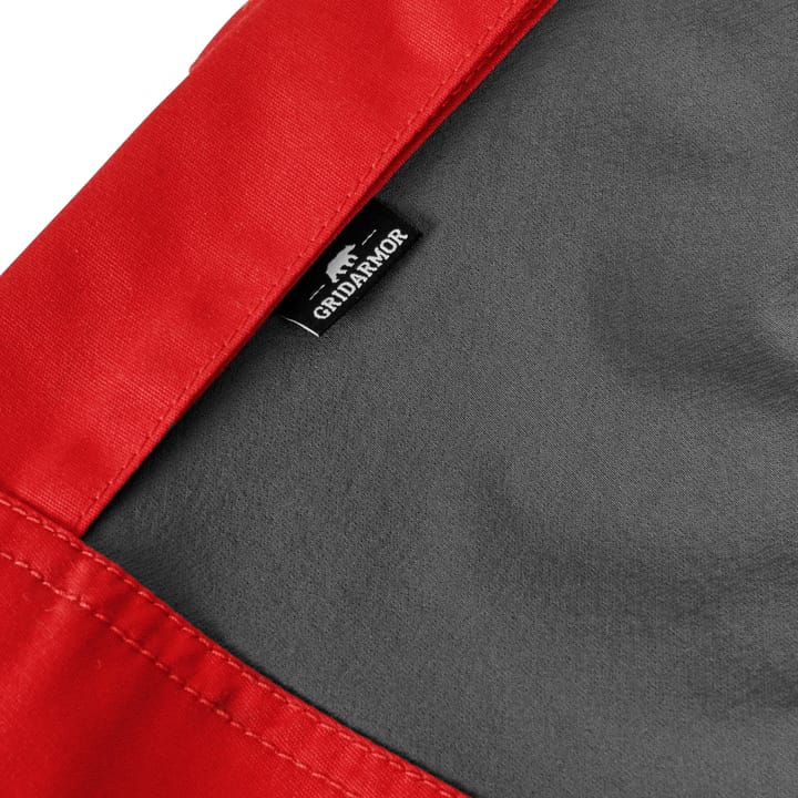 Gridarmor Women's Granheim Hiking Pants Ribbon Red Gridarmor
