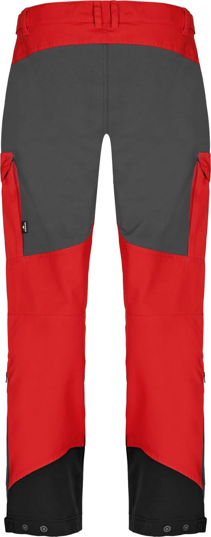 Gridarmor Women's Granheim Hiking Pants Ribbon Red Gridarmor