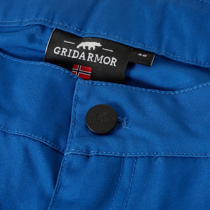 Gridarmor Women's Granheim Hiking Pants Snorkel Blue Gridarmor