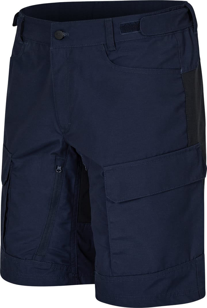 Men's Granheim Hiking Shorts Navyblazer Gridarmor