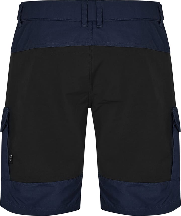 Men's Granheim Hiking Shorts Navyblazer Gridarmor