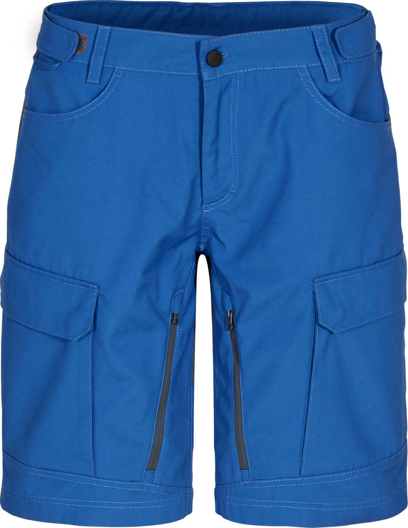 Gridarmor Granheim Hiking Shorts Women's Snorkel Blue Friluftsshorts 34