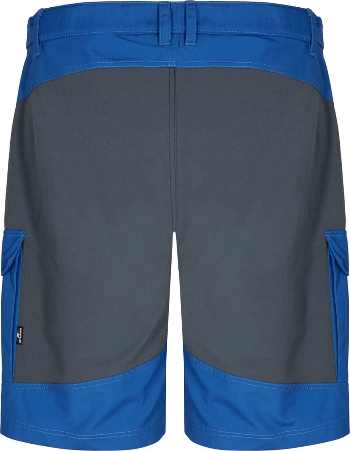 Granheim Hiking Shorts Women's Snorkel Blue Gridarmor