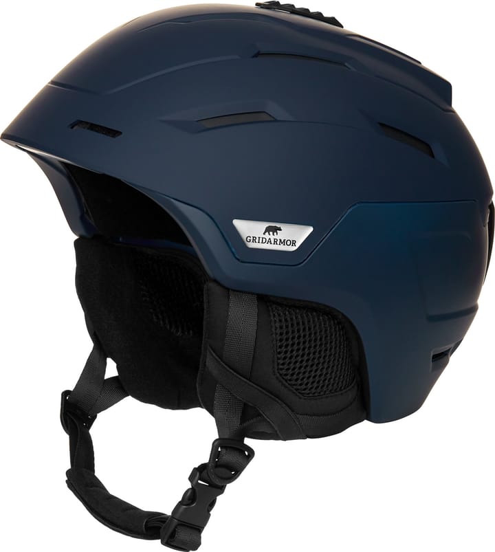 Gridarmor Unisex Hafjell Alpine Helmet Navy Blazer Gridarmor