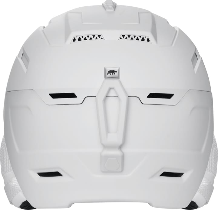 Gridarmor Unisex Hafjell Alpine Helmet White Gridarmor