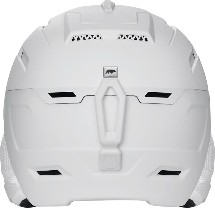 Gridarmor Unisex Hafjell Alpine Helmet White Gridarmor