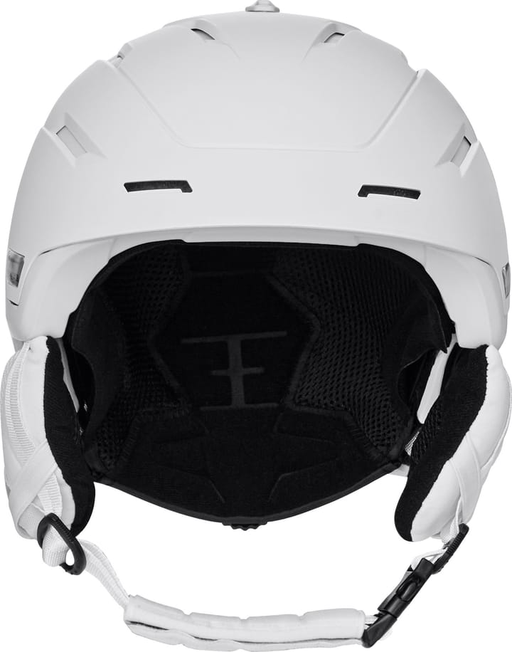 Gridarmor Unisex Hafjell Alpine Helmet White Gridarmor