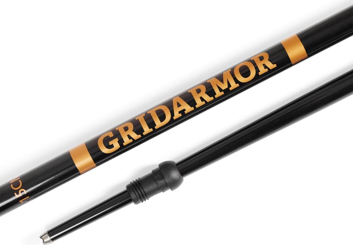 Gridarmor Hafjell Ski Pole Black/Butternut Gridarmor