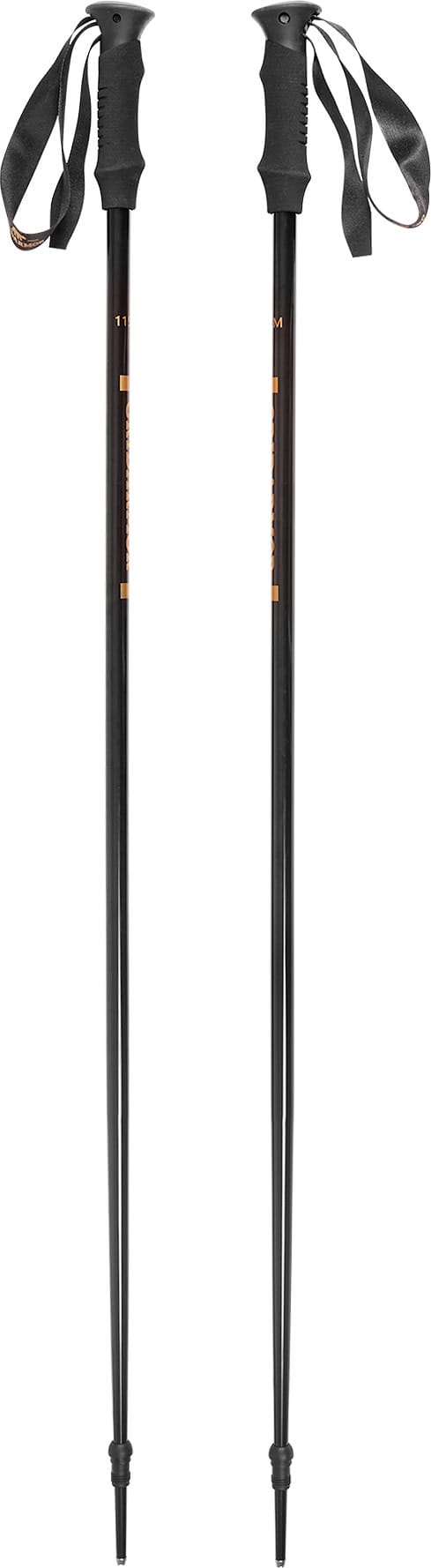 Gridarmor Hafjell Ski Pole Black/Butternut Gridarmor