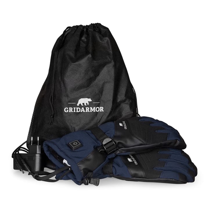 Gridarmor Heat Glove Navy Gridarmor