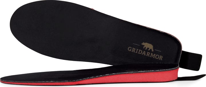 Gridarmor Heat Soles Black Gridarmor
