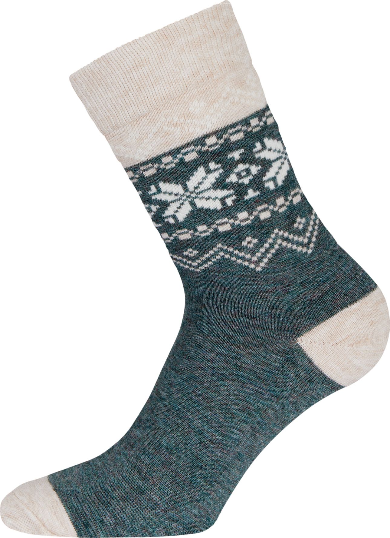 Heritage Merino Socks Green Bay
