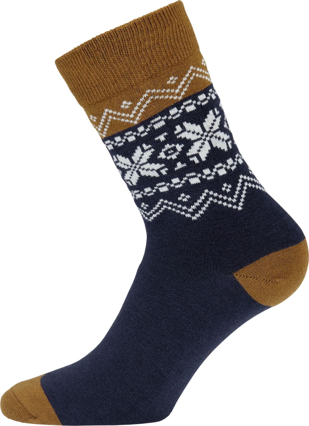 Heritage Merino Socks Navy blue/beige/white Buy Heritage Merino Socks