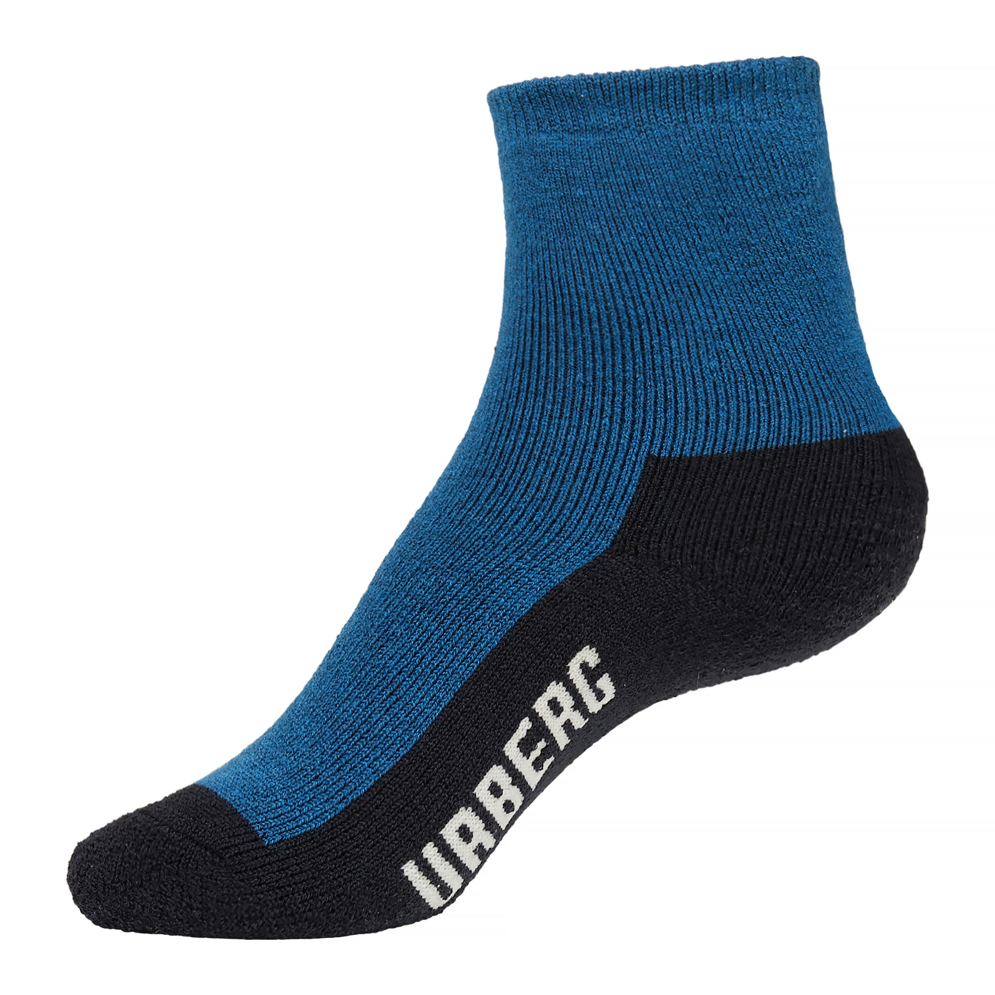 Urberg Kids’ Merino Sock Snorkel Blue