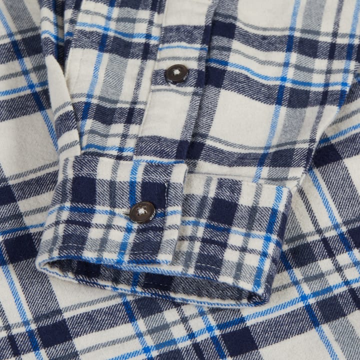 Gridarmor Men's Kvanndal Flannel Shirt Navy Blazer Gridarmor Gridarmor Men's Kvanndal Flannel Shirt Navy Blazer Gridarmor