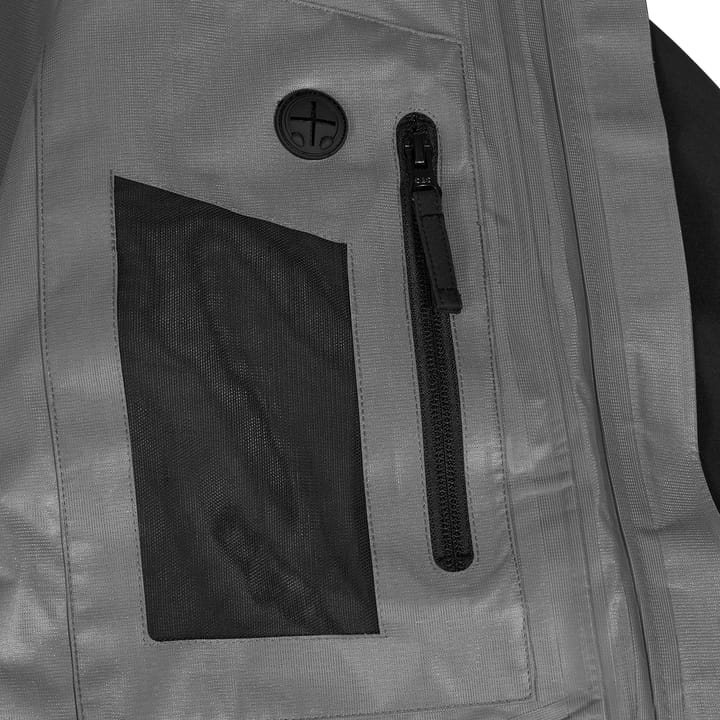 Gridarmor Kvisla 3L Jacket Men's Jet Black Gridarmor