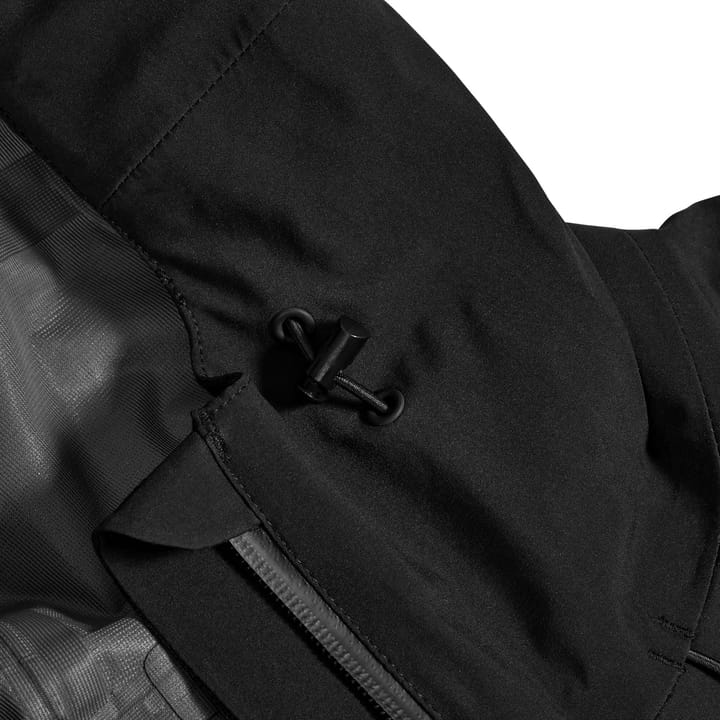 Gridarmor Kvisla 3L Jacket Men's Jet Black Gridarmor