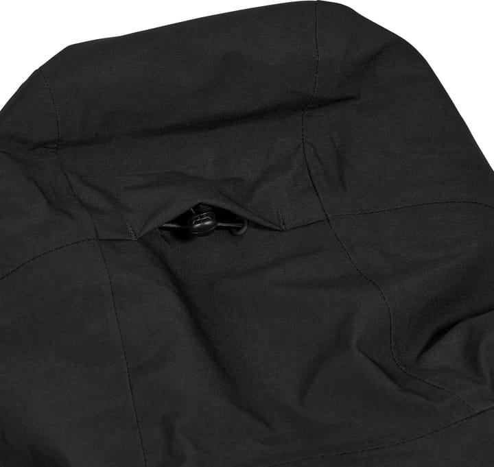 Gridarmor Kvisla 3L Jacket Men's Jet Black Gridarmor