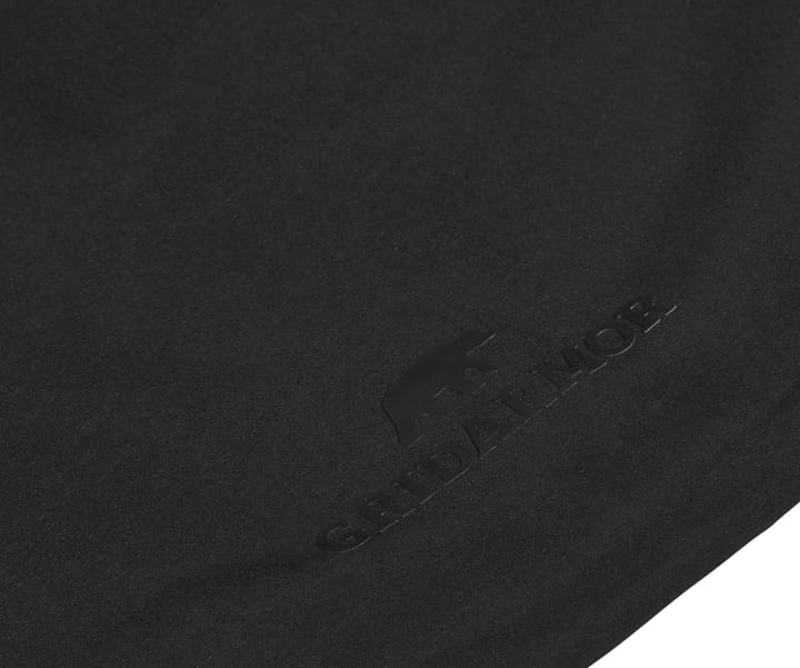 Gridarmor Kvisla 3L Jacket Men's Jet Black Gridarmor