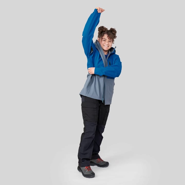 Gridarmor Kvisla 3L Jacket Women's Snorkel Blue Gridarmor