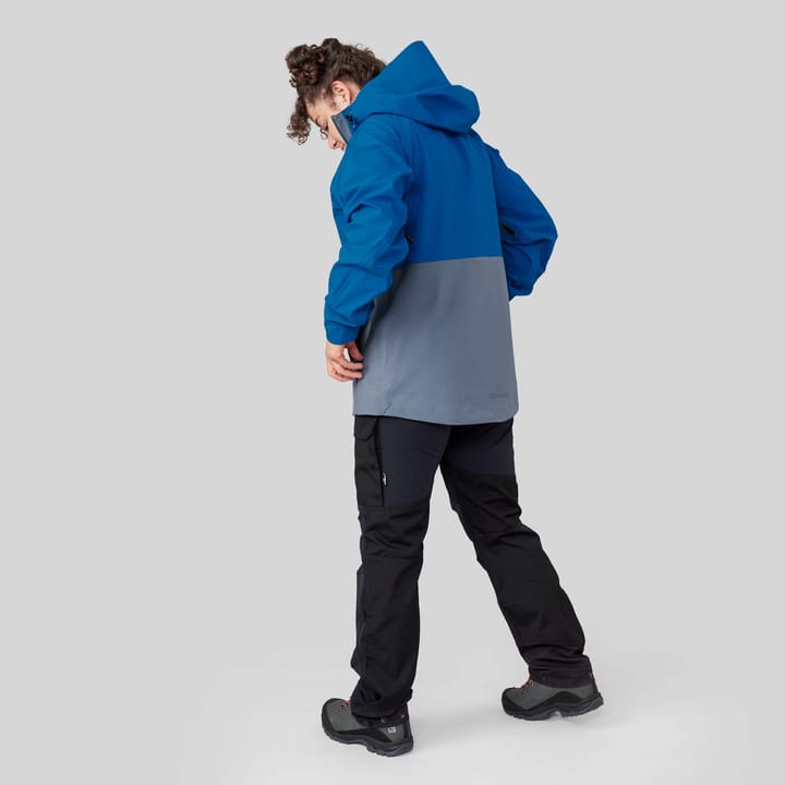 Gridarmor Kvisla 3L Jacket Women's Snorkel Blue Gridarmor