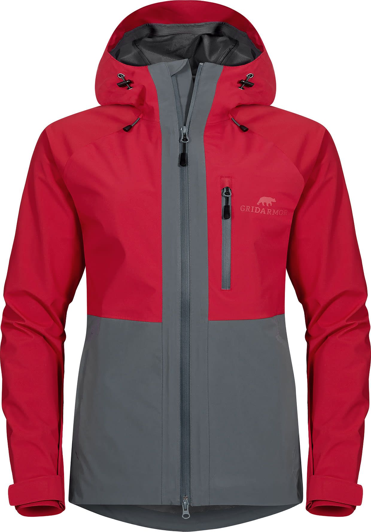 Gridarmor Kvisla 3L Jacket Women's Ribbon Red