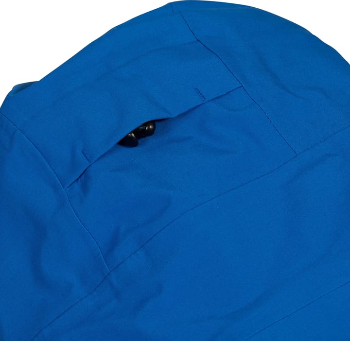 Gridarmor Kvisla 3L Jacket Women's Snorkel Blue Gridarmor