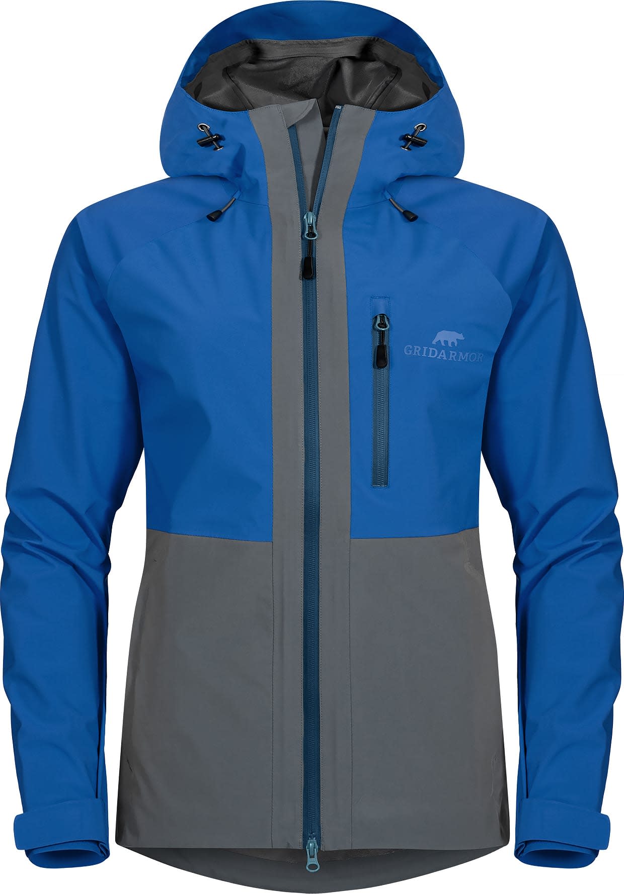 Gridarmor Kvisla 3L Jacket Women's Snorkel