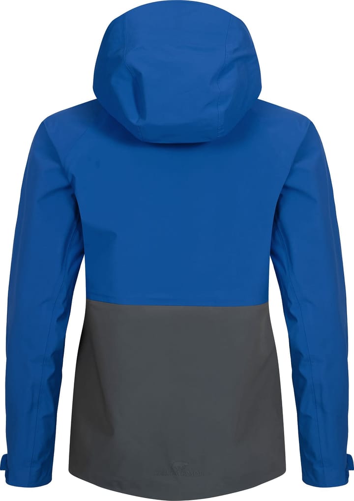 Gridarmor Kvisla 3L Jacket Women's Snorkel Blue Gridarmor