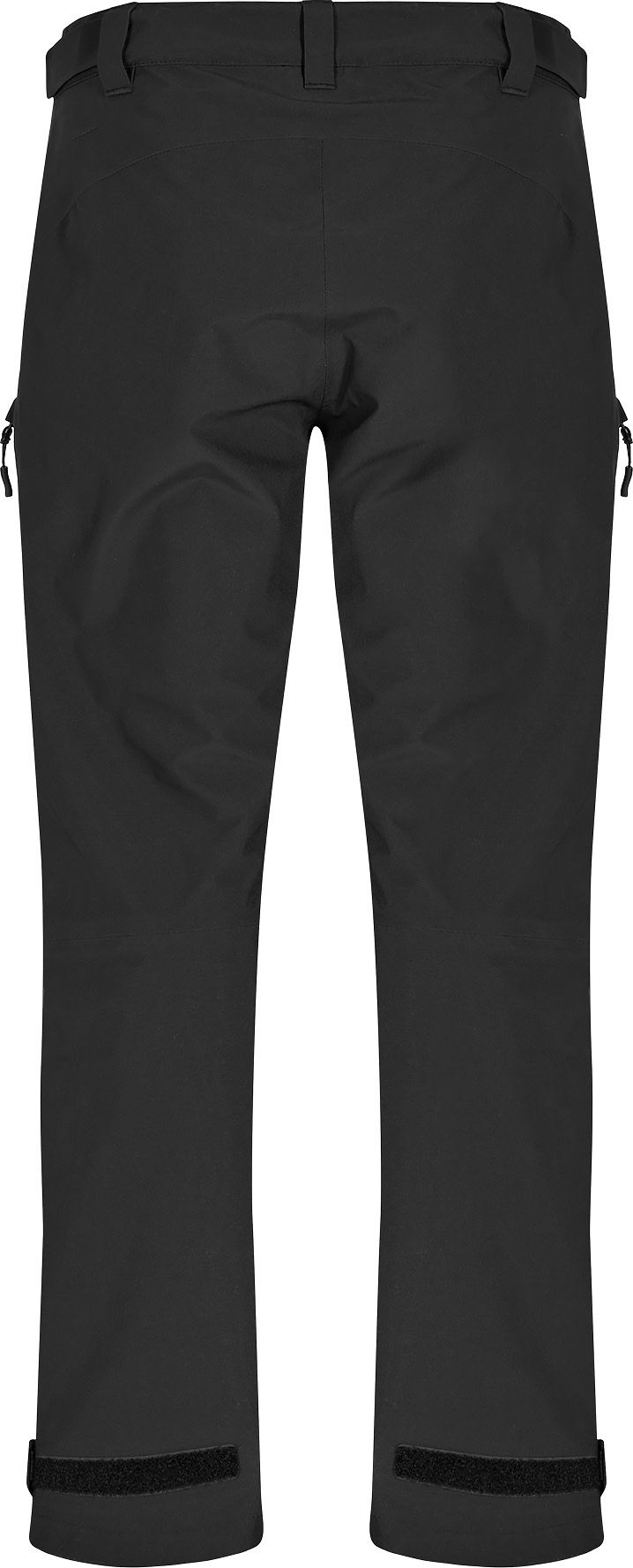 Gridarmor Kvisla 3L Pants Women's Jet Black Gridarmor