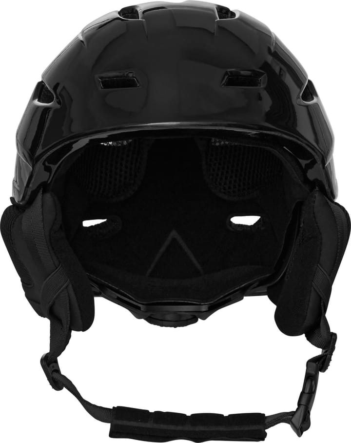 Kvittfjell Alpine Helmet Black Gridarmor