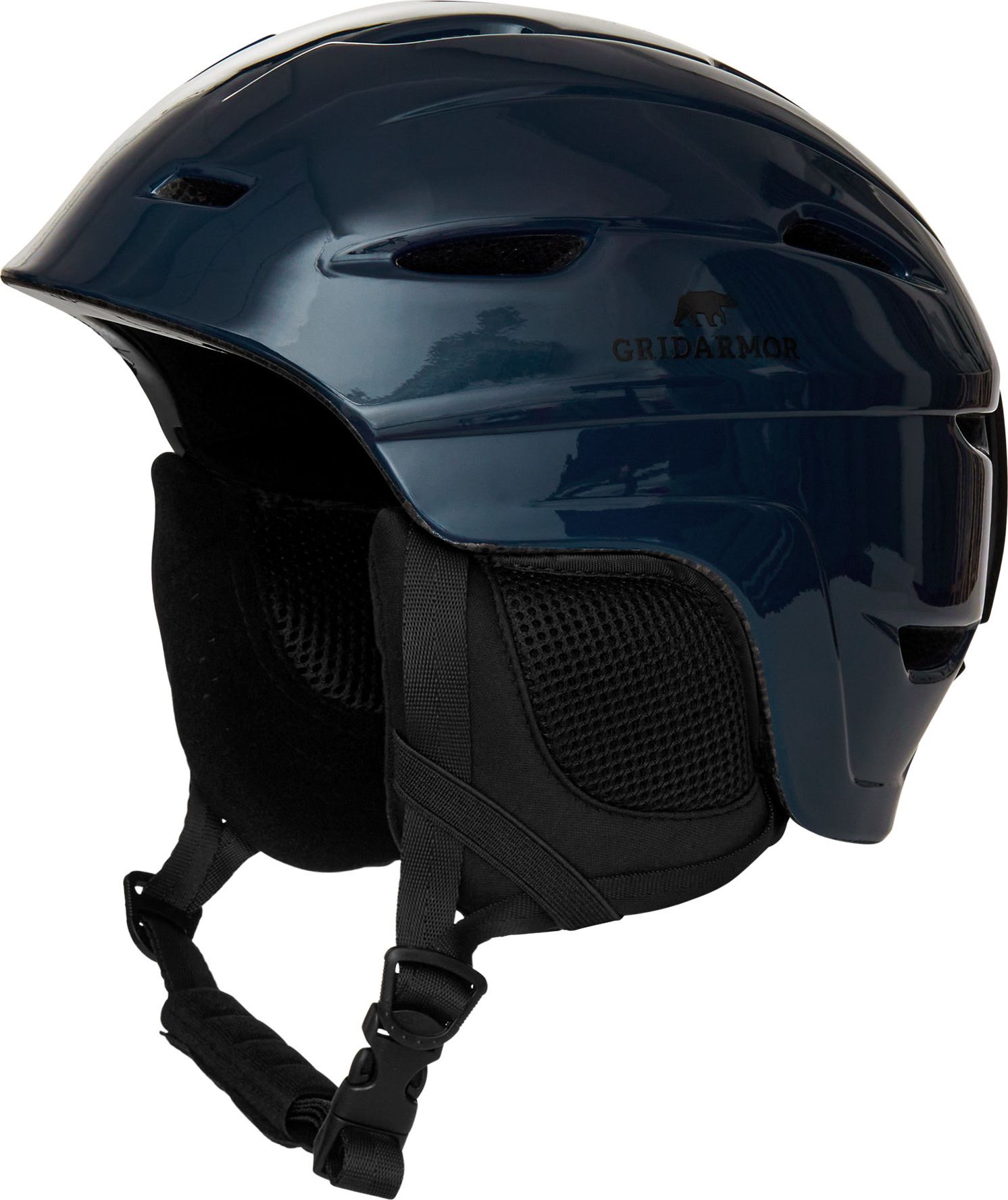 Kvittfjell Alpine Helmet Navy blazer