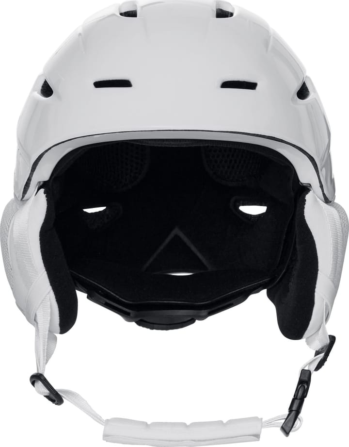 Kvittfjell Alpine Helmet White Gridarmor