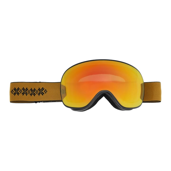 Kvittfell Ski Goggles Butternut Gridarmor