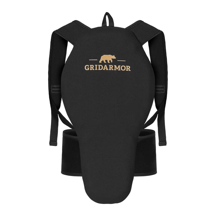 Gridarmor Kvittfjell Soft BP Black Gridarmor Gridarmor Kvittfjell Soft BP Black Gridarmor
