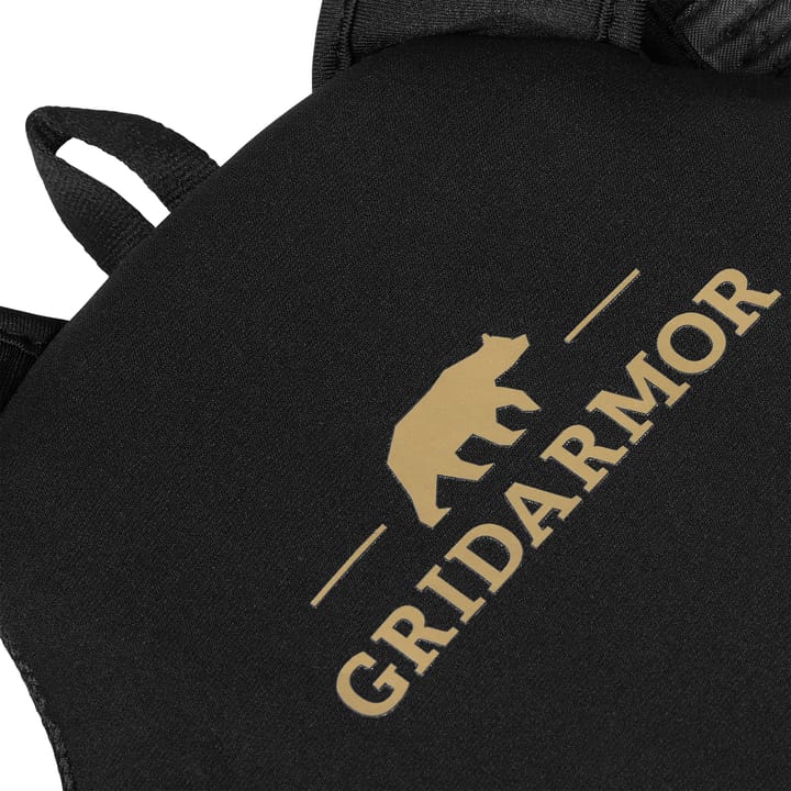 Gridarmor Kvittfjell Soft BP Black Gridarmor Gridarmor Kvittfjell Soft BP Black Gridarmor
