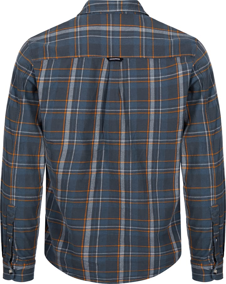 Gridarmor Maurset LS Shirt Men's Dark Slate Gridarmor Gridarmor Maurset LS Shirt Men's Dark Slate Gridarmor