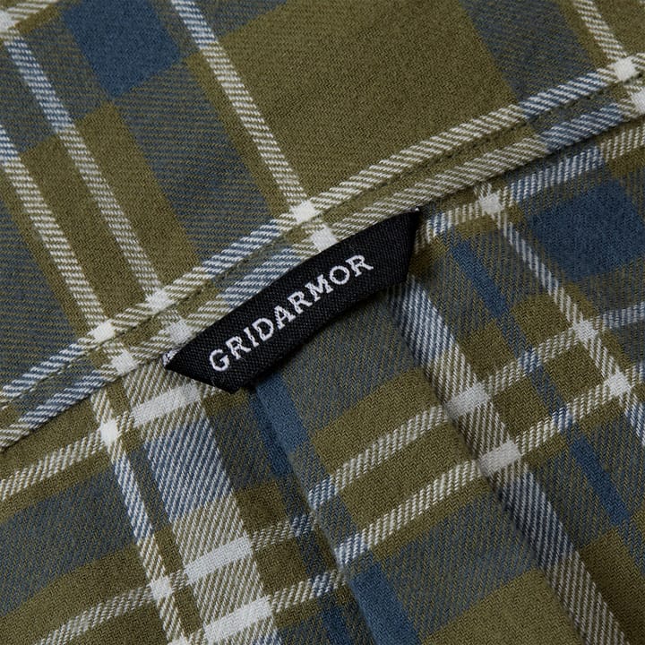 Gridarmor Maurset LS Shirt Men's Winter Moss Gridarmor