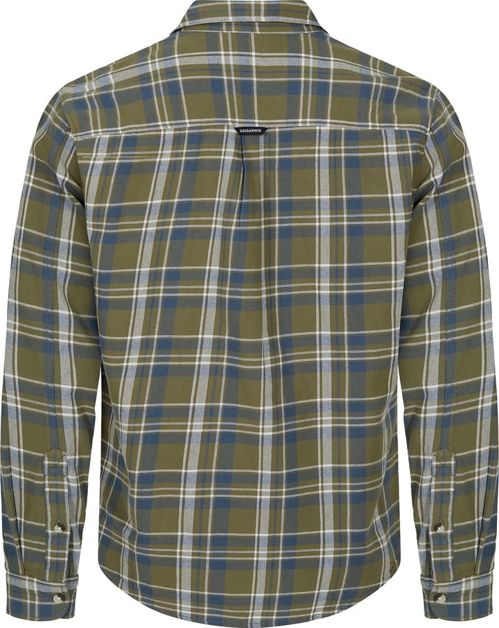 Gridarmor Maurset LS Shirt Men's Winter Moss Gridarmor Gridarmor Maurset LS Shirt Men's Winter Moss Gridarmor