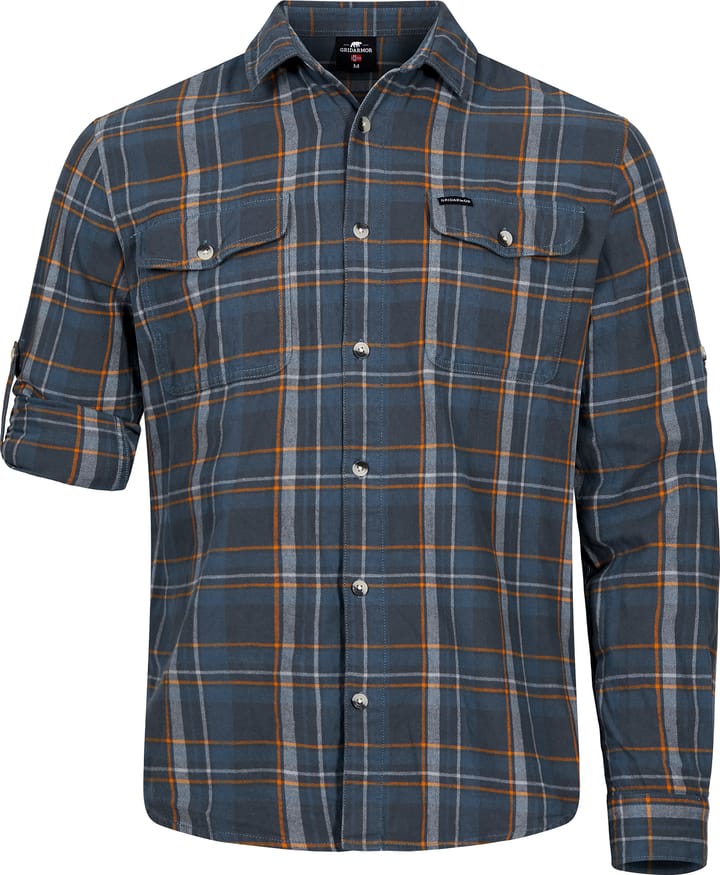 Gridarmor Maurset LS Shirt Men's Dark Slate Gridarmor Gridarmor Maurset LS Shirt Men's Dark Slate Gridarmor