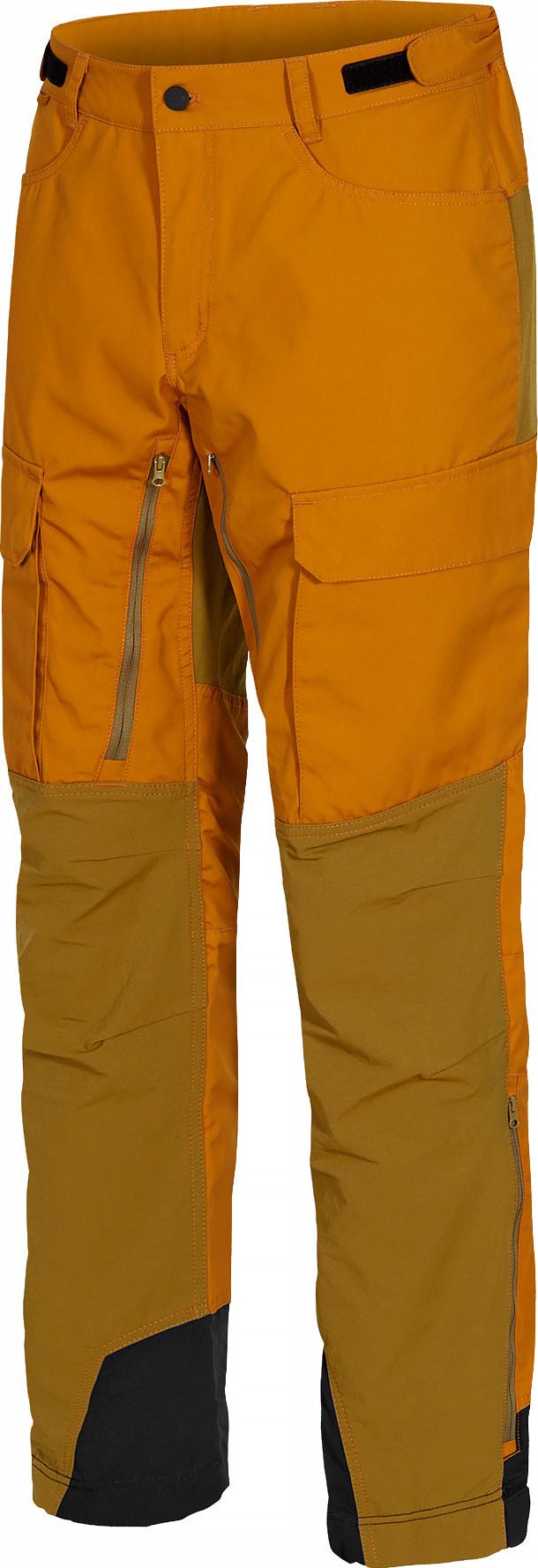 Men's Granheim Hiking Pants Butternut Gridarmor