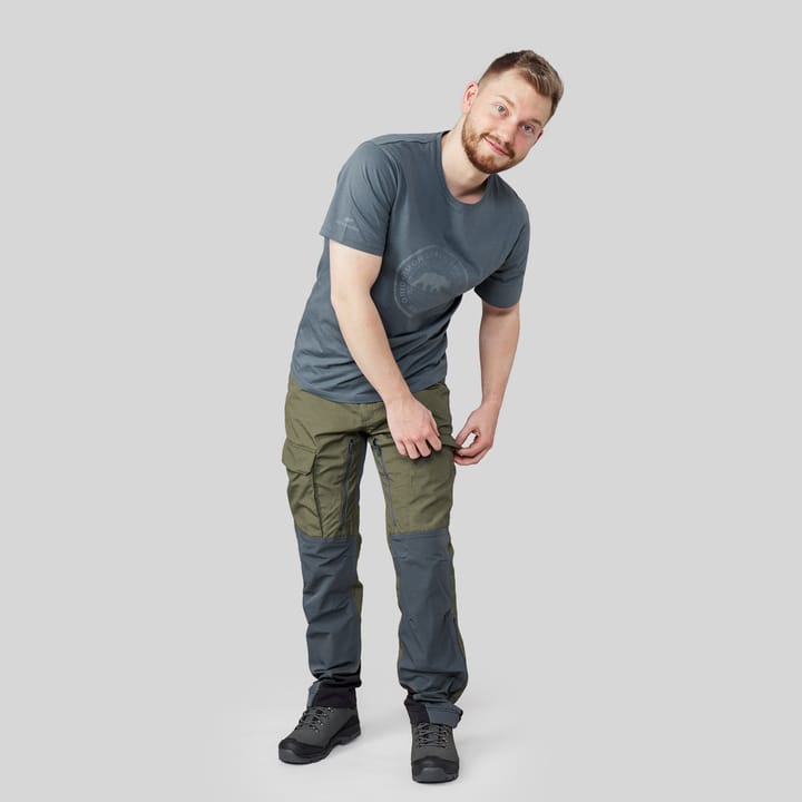 Gridarmor Men's Granheim Hiking Pants Golden Oak Gridarmor