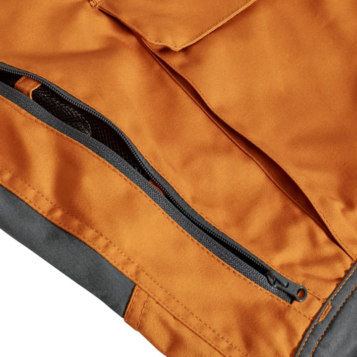 Men's Granheim Hiking Pants Golden Oak Gridarmor